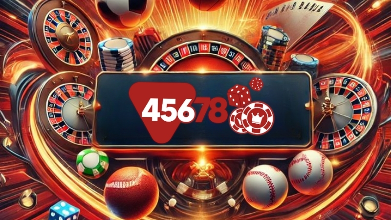 Đặt cược bóng đá online ở 45678 com cực dễ