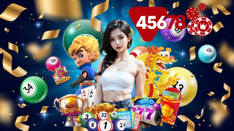 Mua xổ số online an toàn ở đâu trên mạng trang 45678