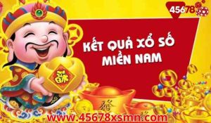 Kết quả xổ số miền Nam 45678 nghĩa là gì?