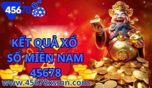Kết quả xổ số miền Nam 45678 nghĩa là gì?