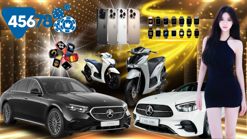 Khám Phá Những Ưu Đãi Đặc Biệt Từ 45678